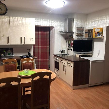 Apartmán Haus Am Wald Hohndorf  Exteriér fotografie