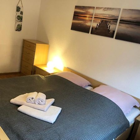 Apartmán Haus Am Wald Hohndorf  Exteriér fotografie