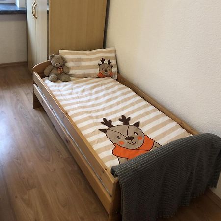 Apartmán Haus Am Wald Hohndorf  Exteriér fotografie
