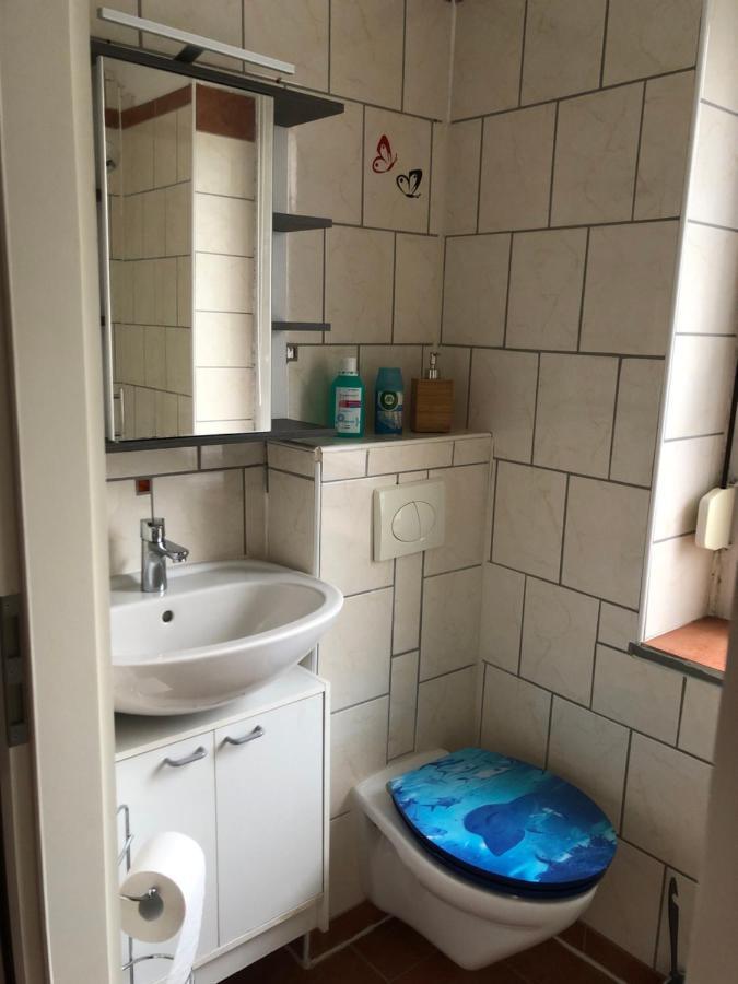 Apartmán Haus Am Wald Hohndorf  Exteriér fotografie
