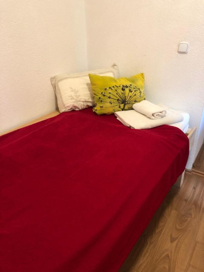 Apartmán Haus Am Wald Hohndorf  Exteriér fotografie