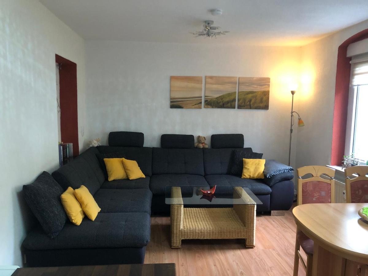Apartmán Haus Am Wald Hohndorf  Exteriér fotografie