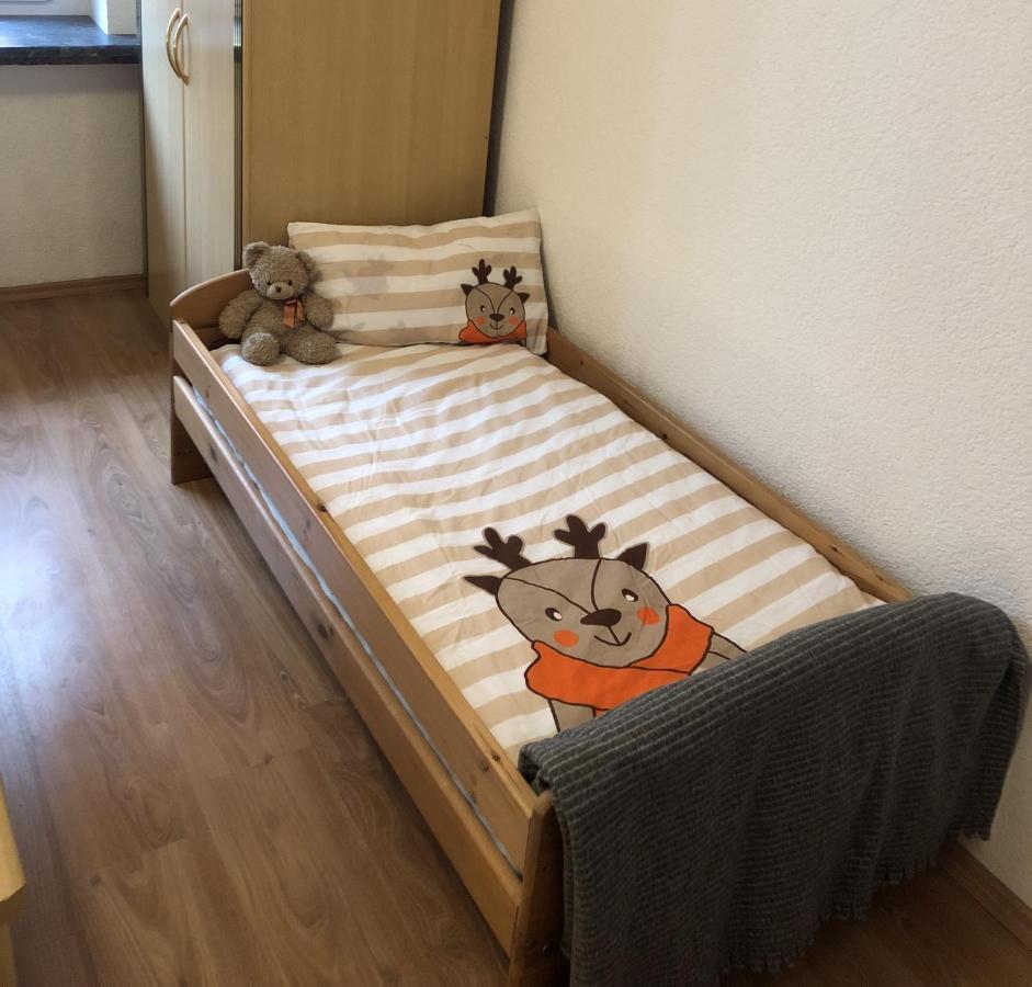 Apartmán Haus Am Wald Hohndorf  Exteriér fotografie
