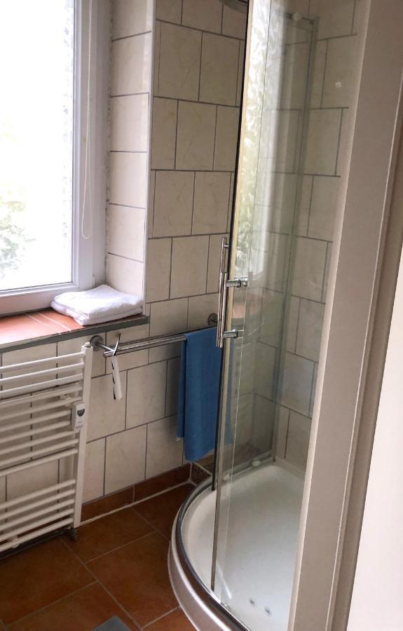 Apartmán Haus Am Wald Hohndorf  Exteriér fotografie